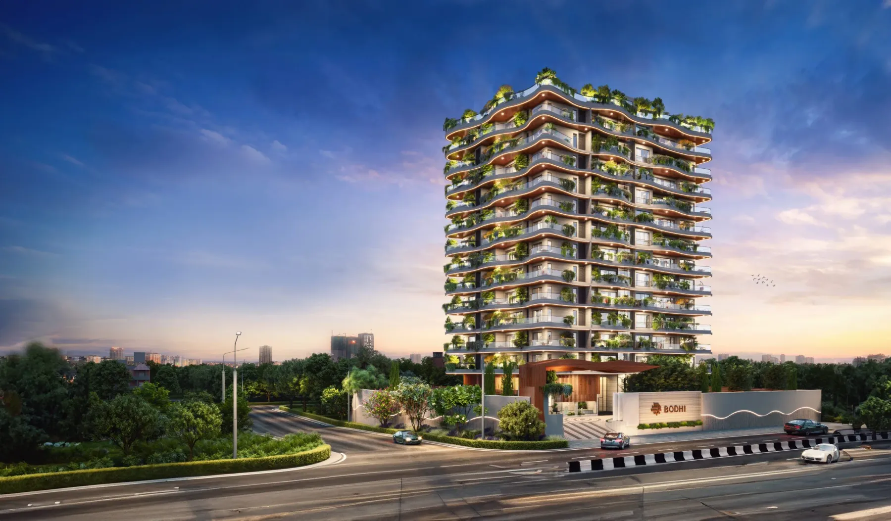 Bodhi, Jayanagar, South Bengaluru