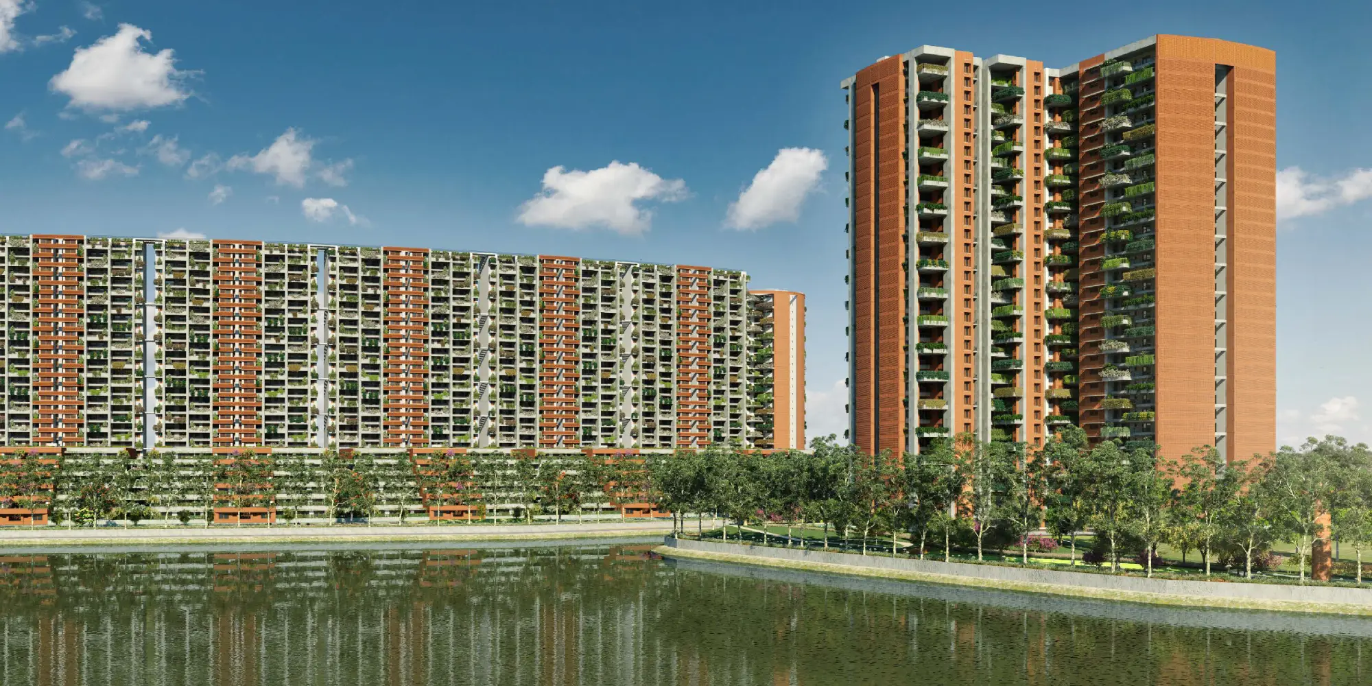 Total Environment — Pursuit of a Radical Rhapsody, ITPL Main Road, Whitefield