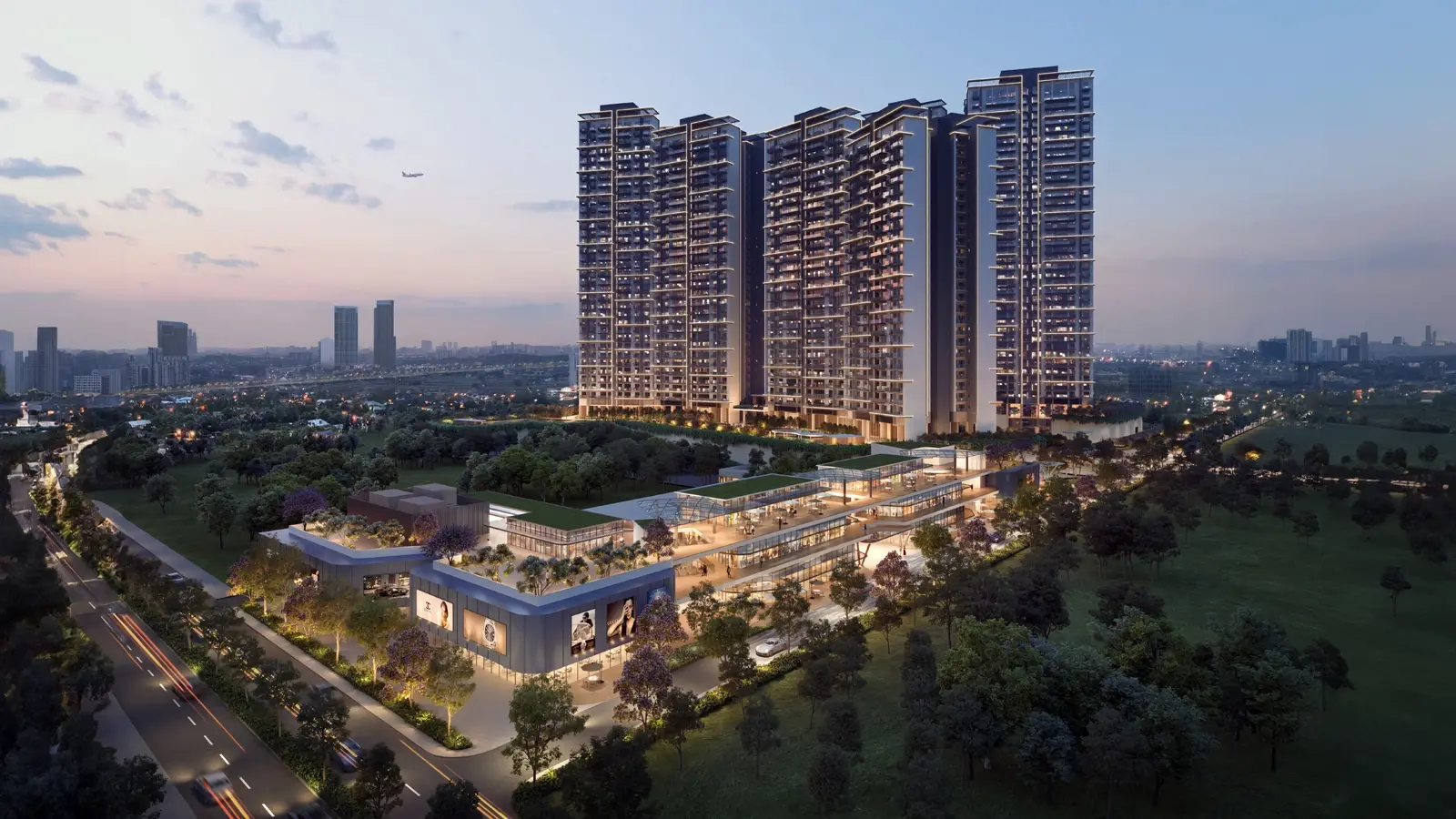 Signature Global De Luxe DXP, Sector 37D, Dwarka Expressway