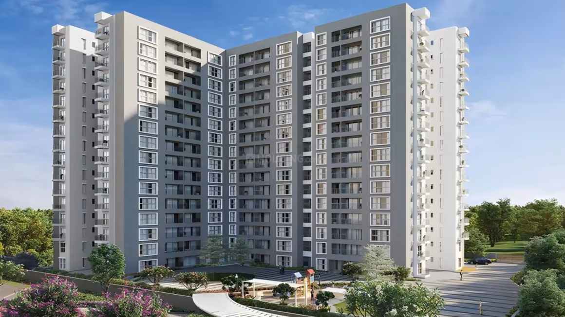 Godrej Lakeside Orchard, Kodathi, off Sarjapur Road, East Bengaluru