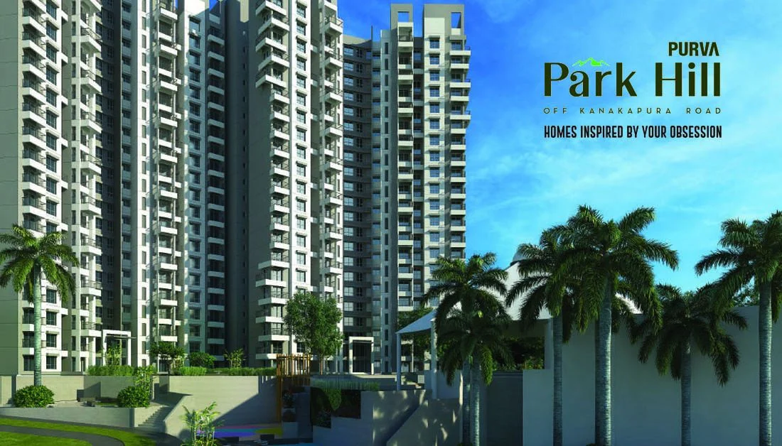 Purva Park Hill, Off Kanakapura Road, South Bengaluru