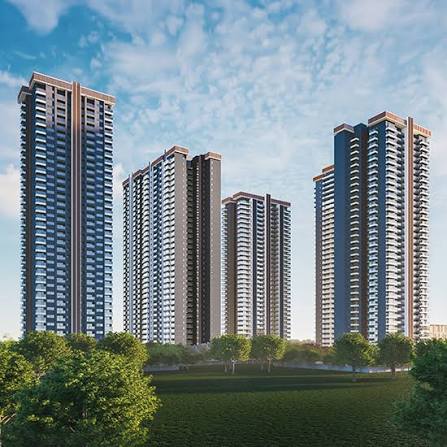 Godrej Zenith, Sector 89, New Gurgaon