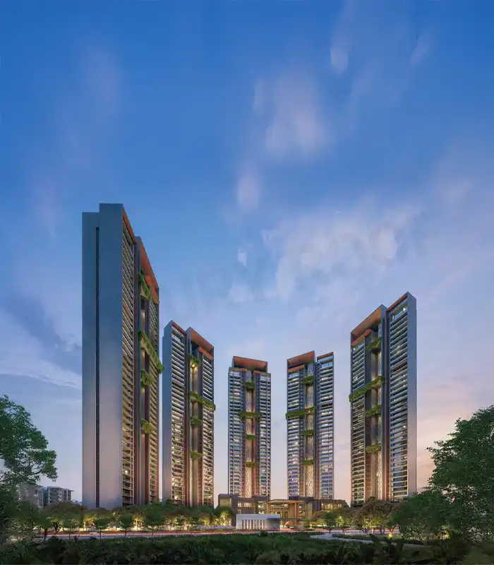 Signature Global Titanium SPR, Sector 71, Southern Peripheral Road (SPR)
