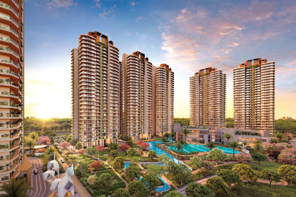 Cocoa County, Sector 88A (Harsaru), near Dwarka Expressway, New Gurgaon