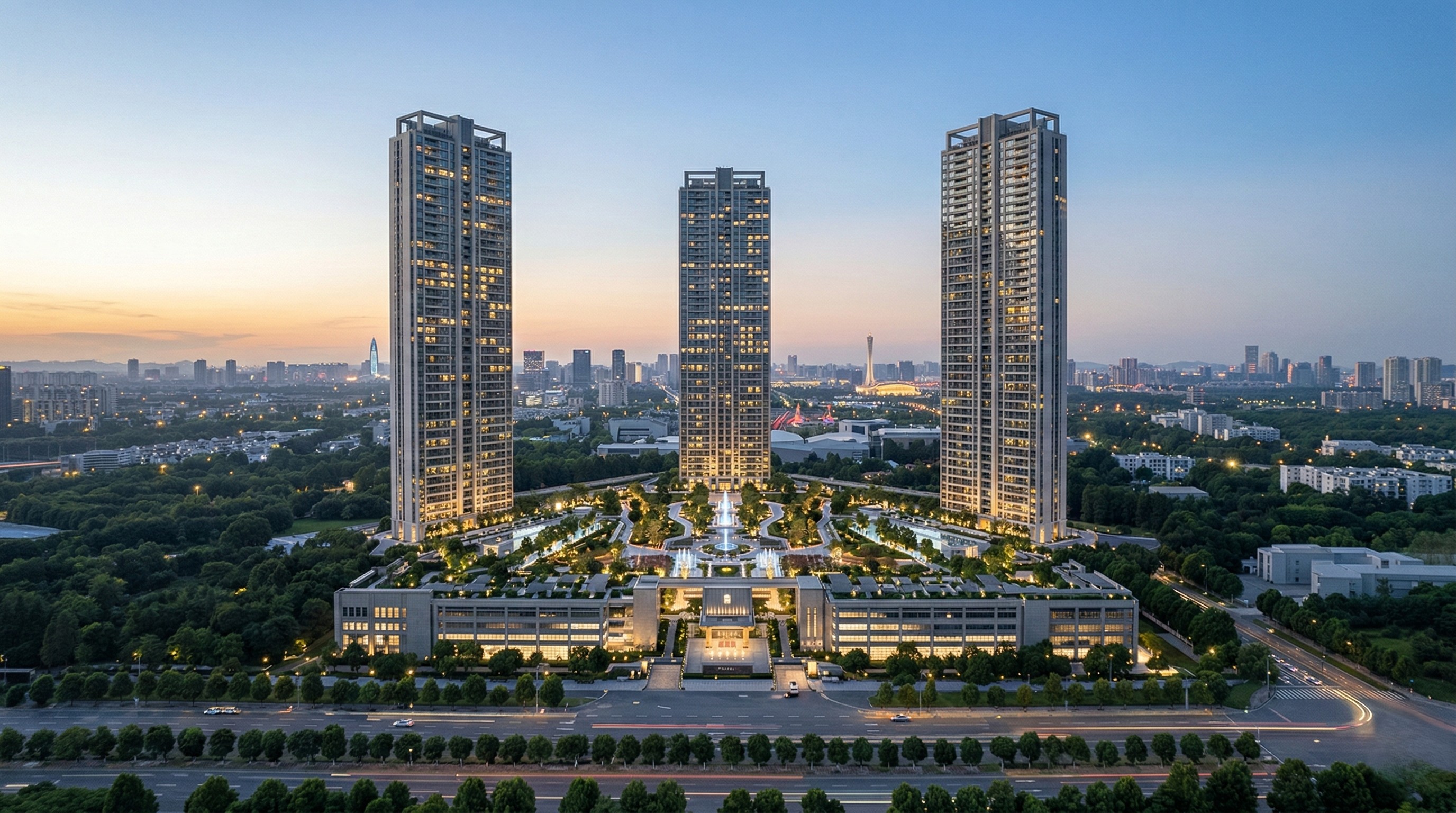 BPTP Downtown 66, Sector 66, Golf Course Extension Road